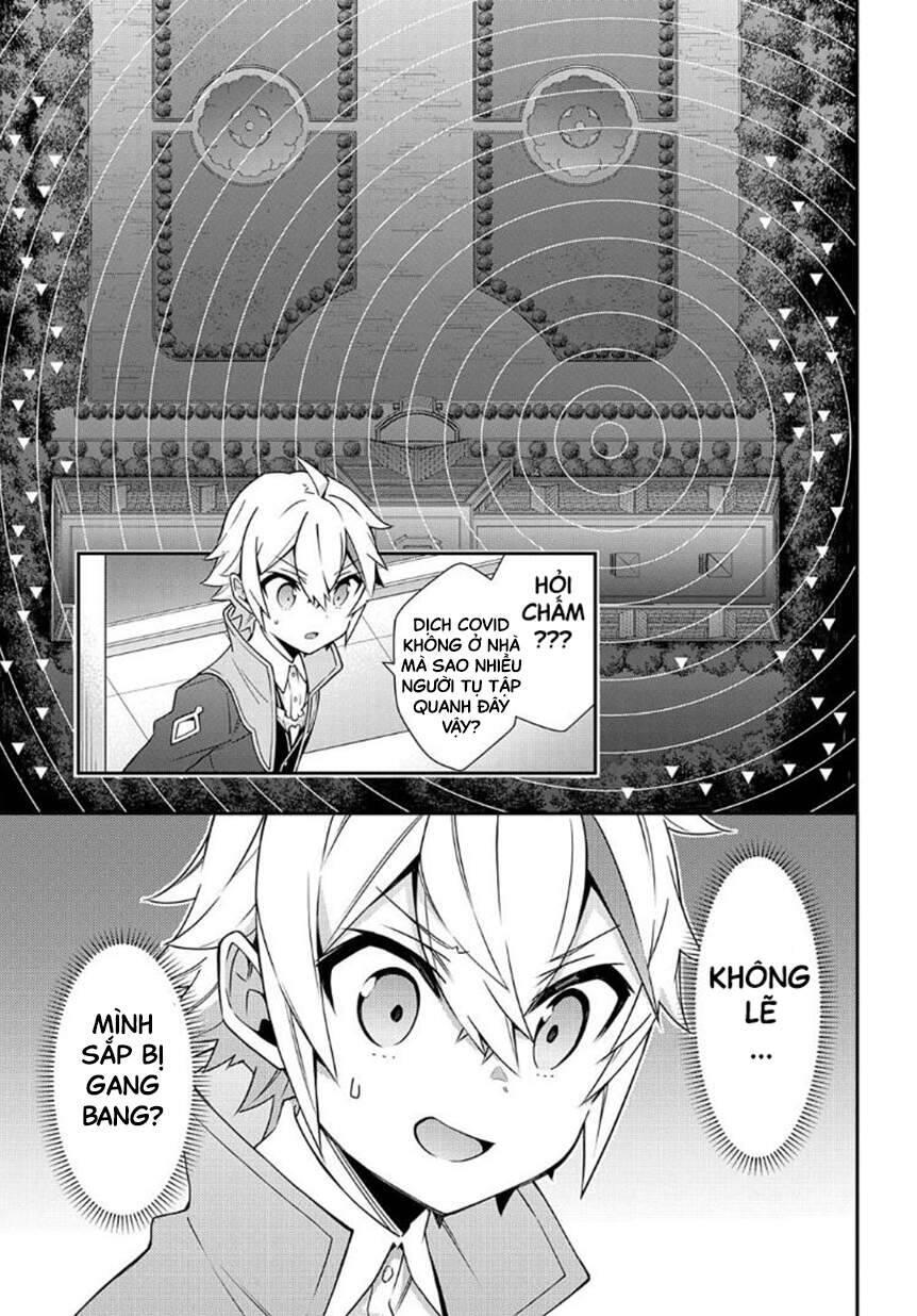 Kẻ Bất Bình Thường Ở Dị Giới Chap 36 - Next Chap 37