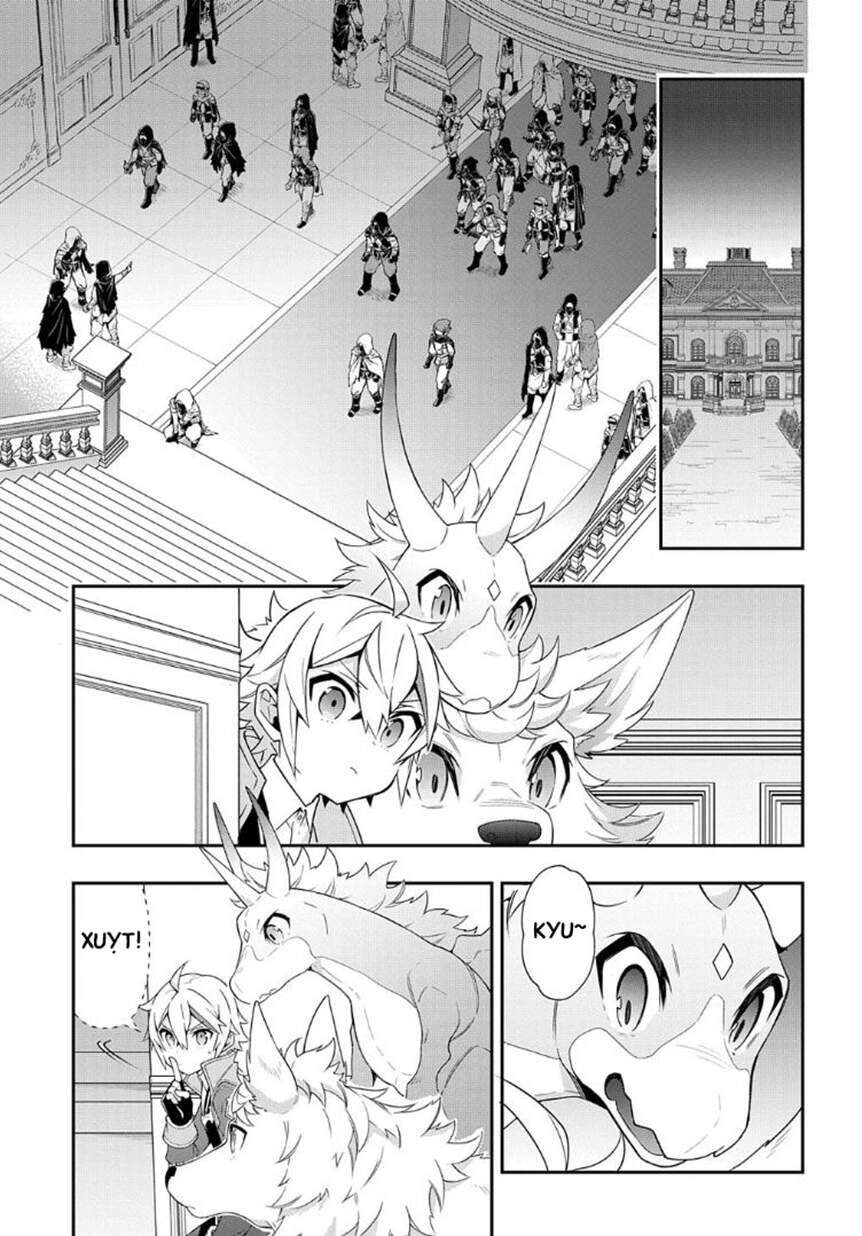 Kẻ Bất Bình Thường Ở Dị Giới Chap 36 - Next Chap 37