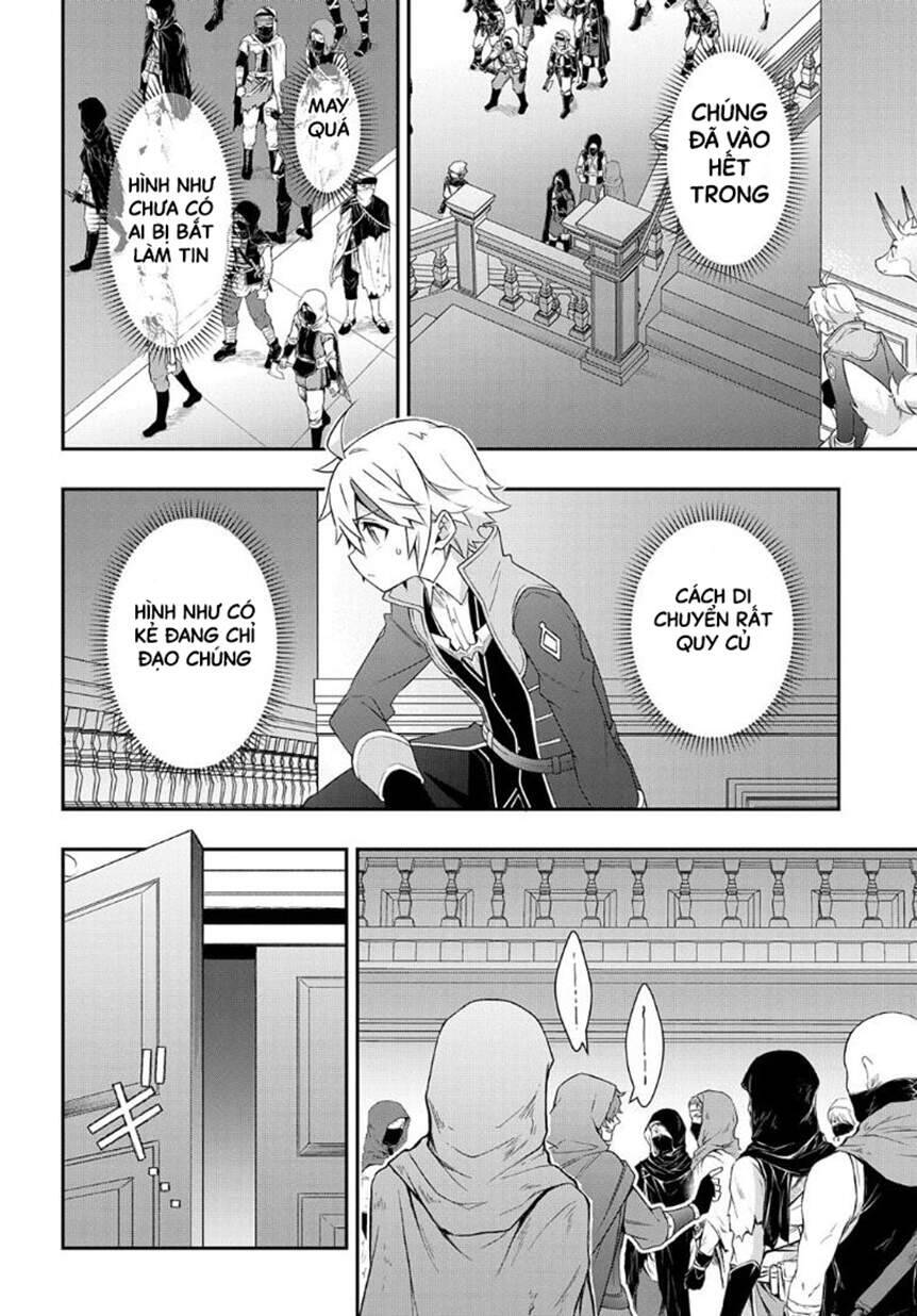 Kẻ Bất Bình Thường Ở Dị Giới Chap 36 - Next Chap 37