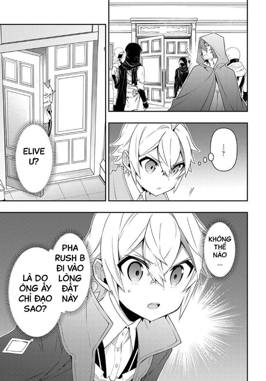 Kẻ Bất Bình Thường Ở Dị Giới Chap 36 - Next Chap 37