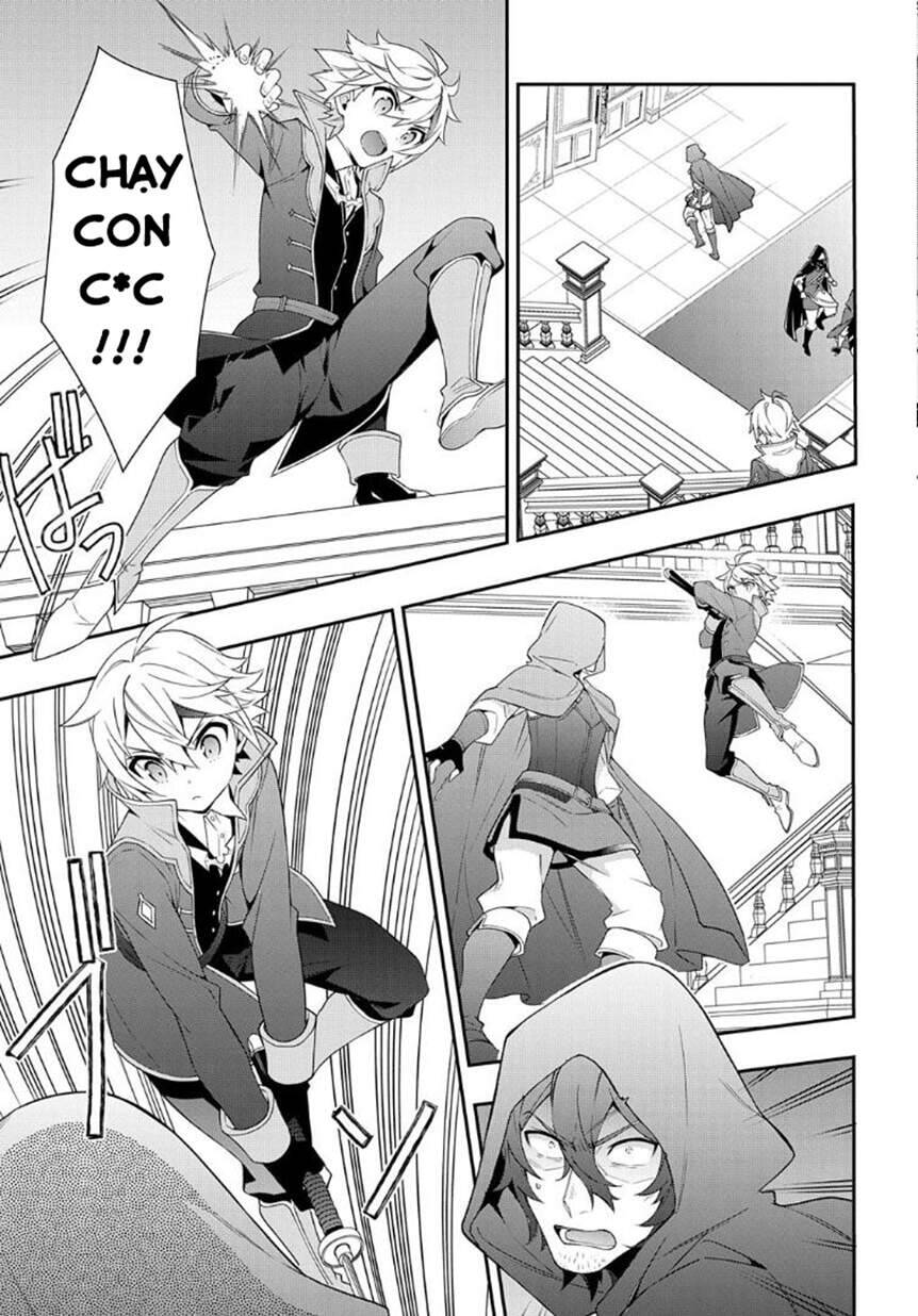 Kẻ Bất Bình Thường Ở Dị Giới Chap 36 - Next Chap 37