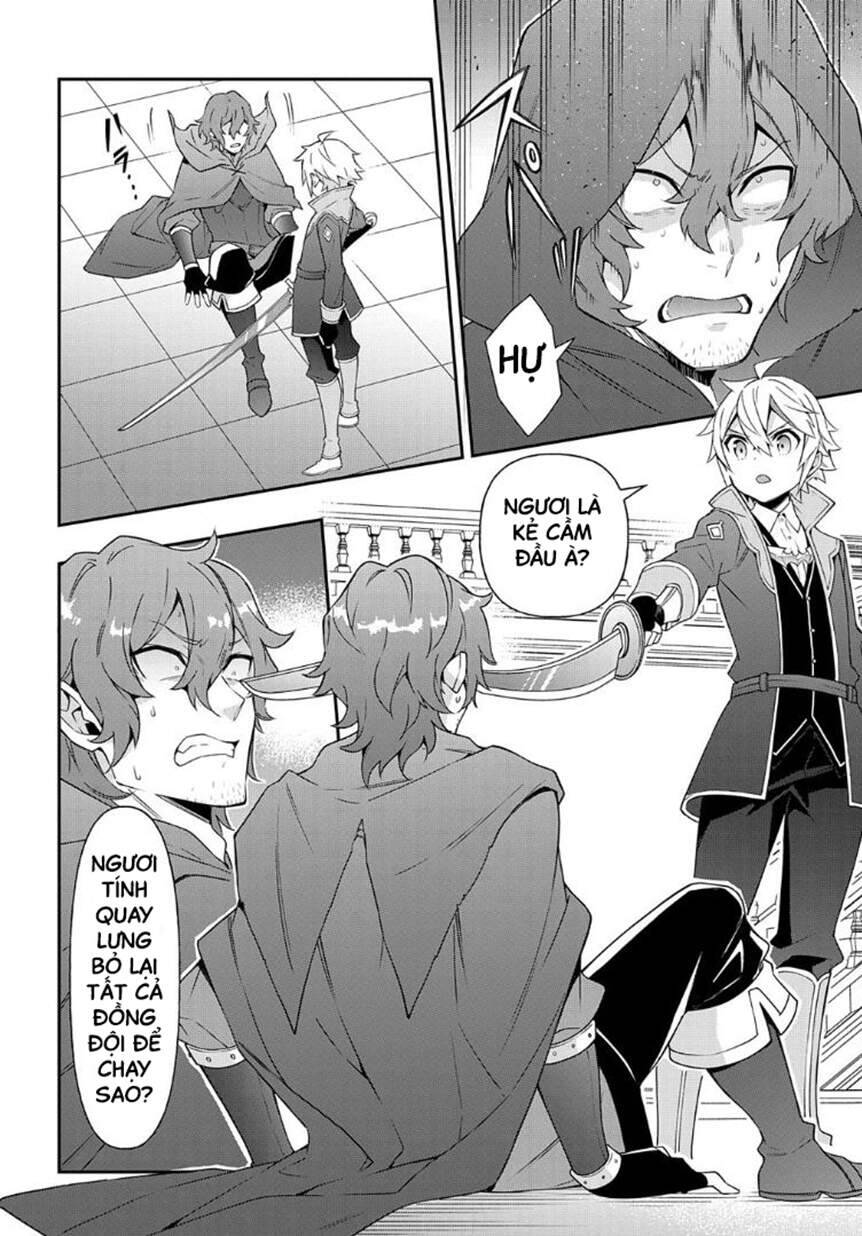 Kẻ Bất Bình Thường Ở Dị Giới Chap 36 - Next Chap 37