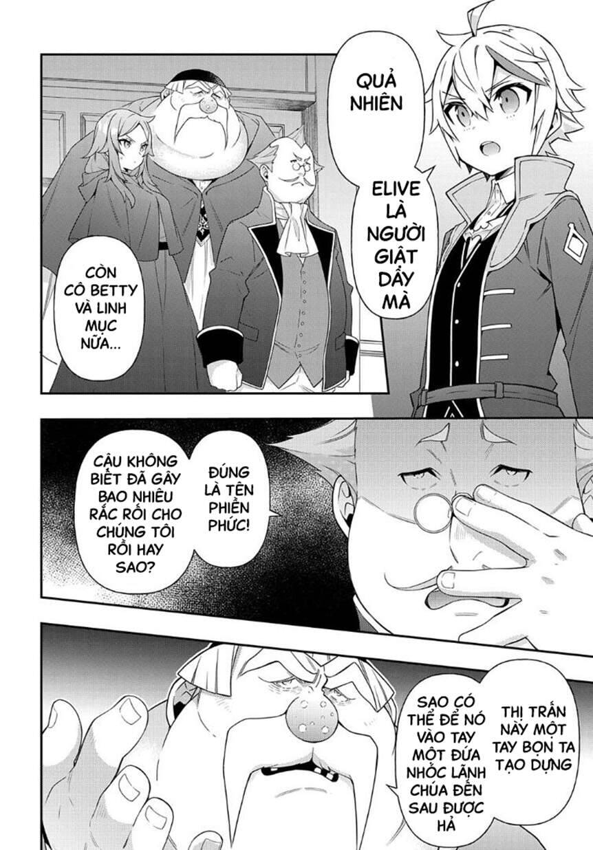 Kẻ Bất Bình Thường Ở Dị Giới Chap 36 - Next Chap 37