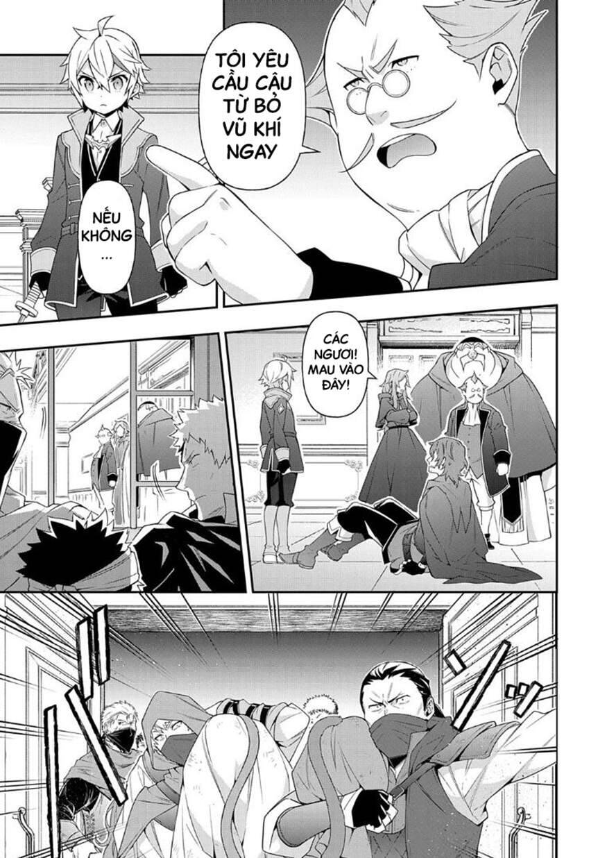 Kẻ Bất Bình Thường Ở Dị Giới Chap 36 - Next Chap 37