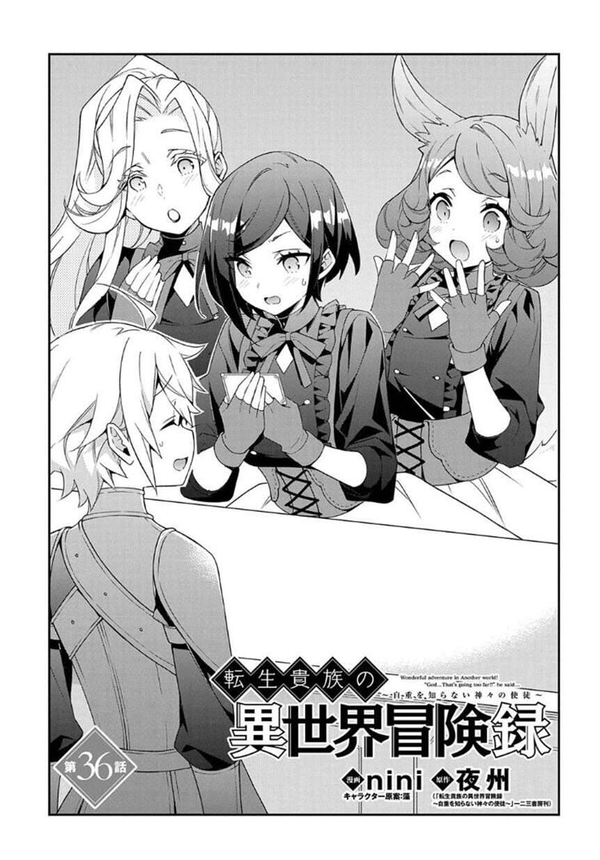 Kẻ Bất Bình Thường Ở Dị Giới Chap 36 - Next Chap 37