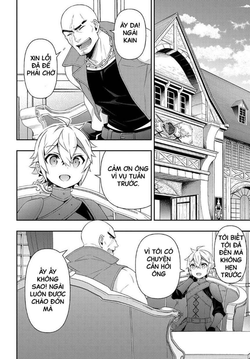 Kẻ Bất Bình Thường Ở Dị Giới Chap 36 - Next Chap 37