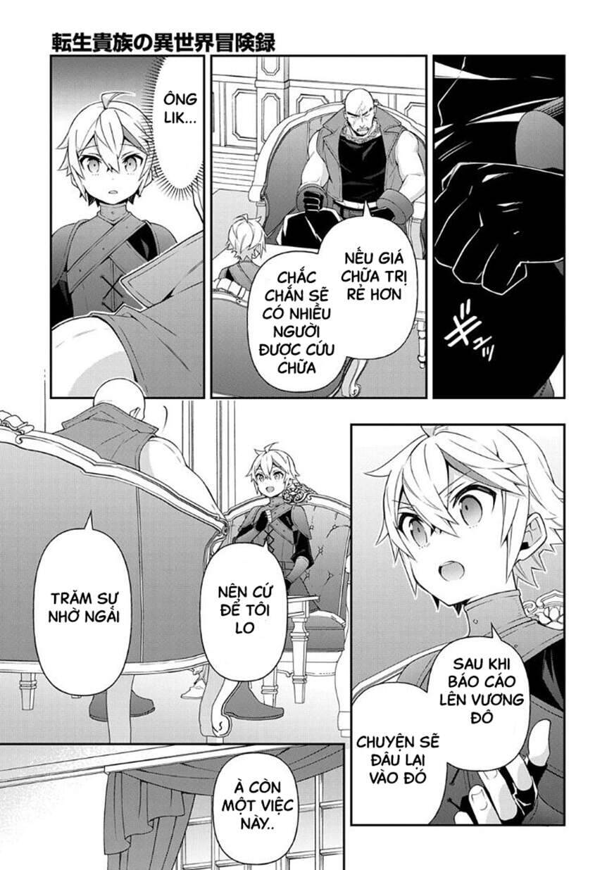 Kẻ Bất Bình Thường Ở Dị Giới Chap 36 - Next Chap 37