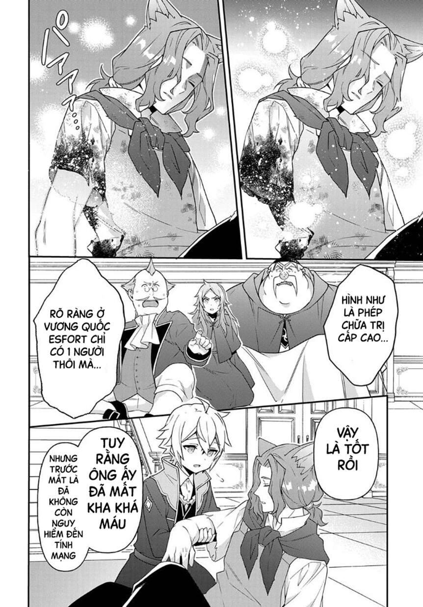 Kẻ Bất Bình Thường Ở Dị Giới Chap 37 - Next Chap 38