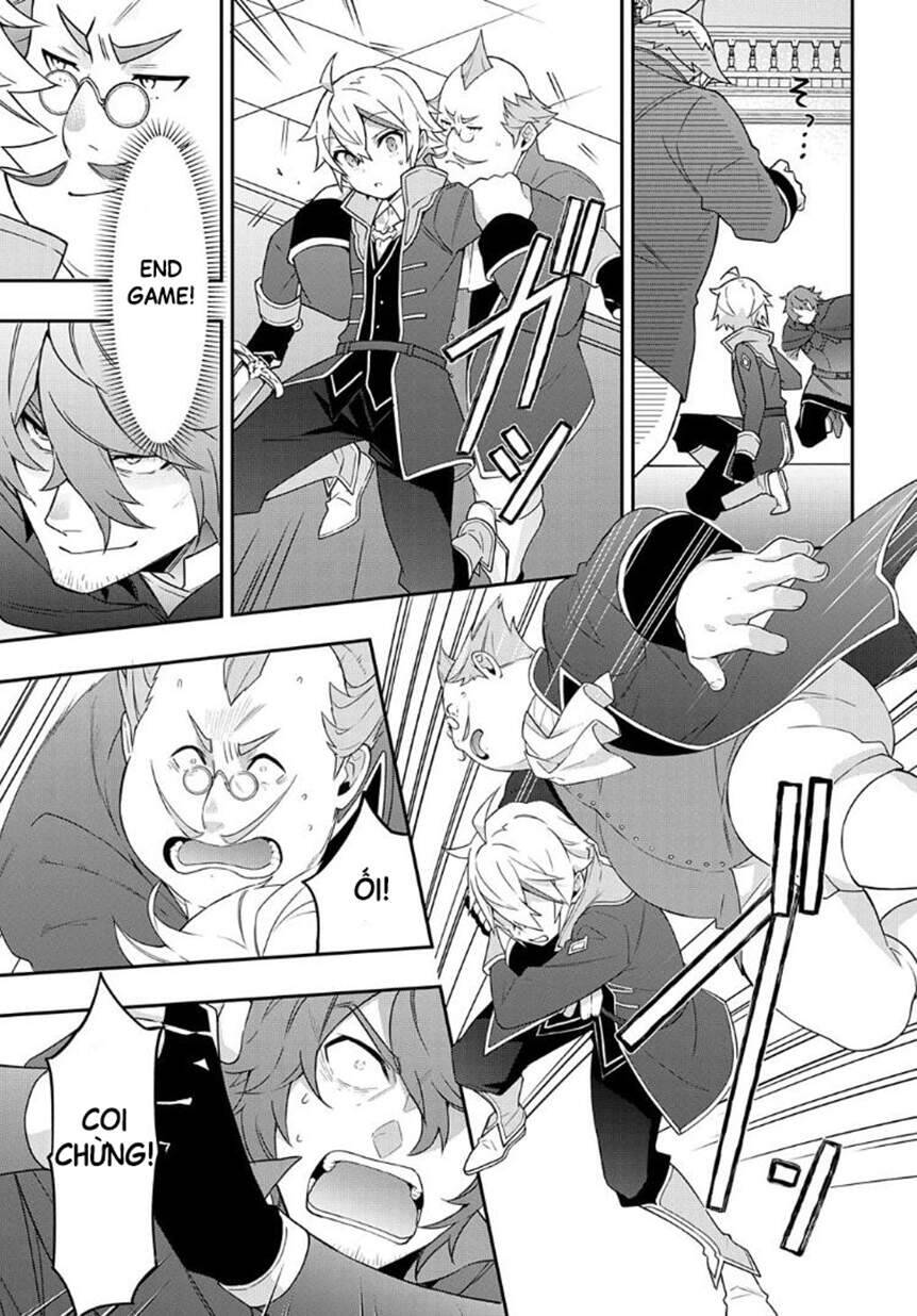 Kẻ Bất Bình Thường Ở Dị Giới Chap 37 - Next Chap 38