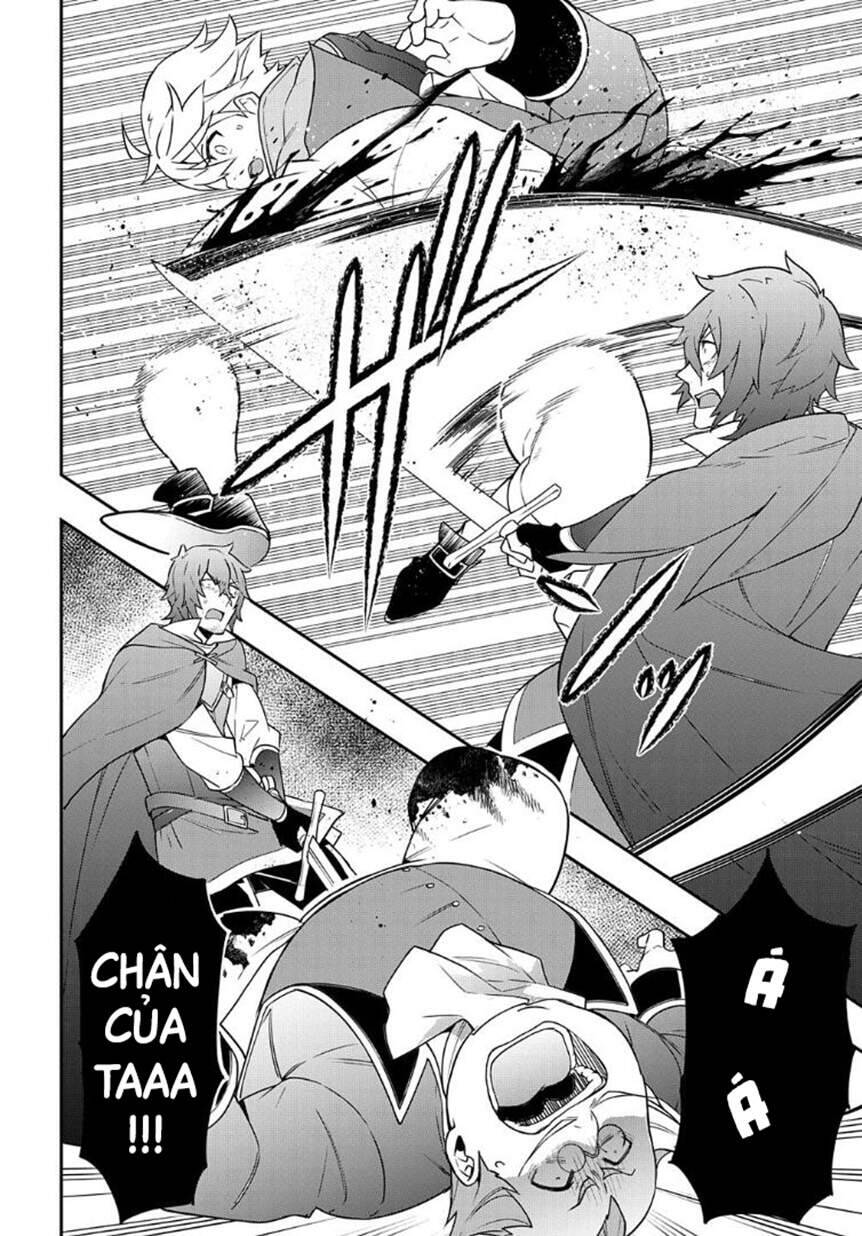 Kẻ Bất Bình Thường Ở Dị Giới Chap 37 - Next Chap 38