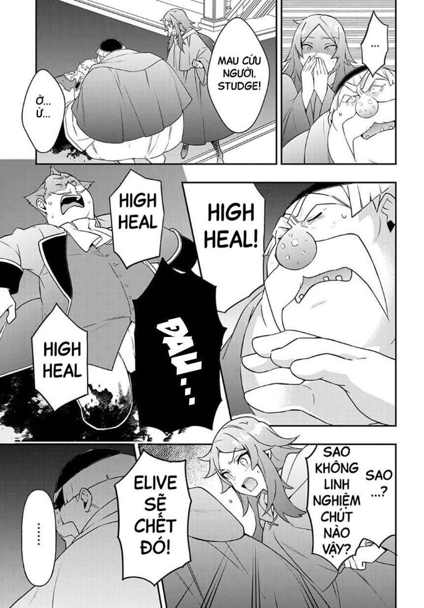 Kẻ Bất Bình Thường Ở Dị Giới Chap 37 - Next Chap 38