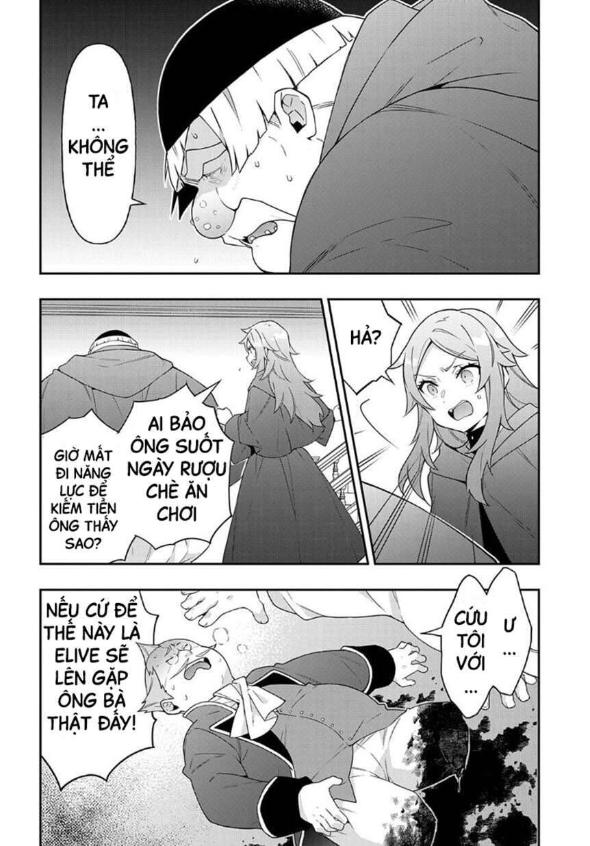 Kẻ Bất Bình Thường Ở Dị Giới Chap 37 - Next Chap 38