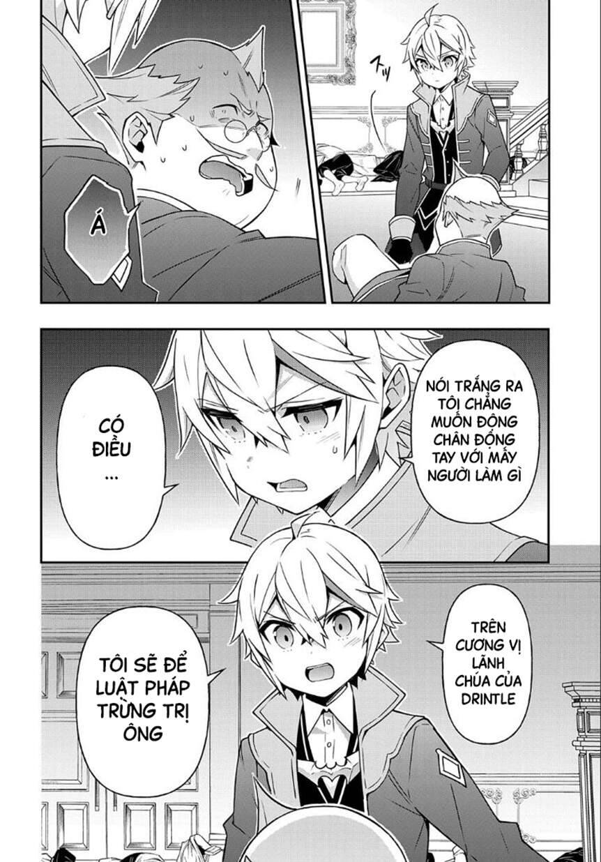 Kẻ Bất Bình Thường Ở Dị Giới Chap 37 - Next Chap 38