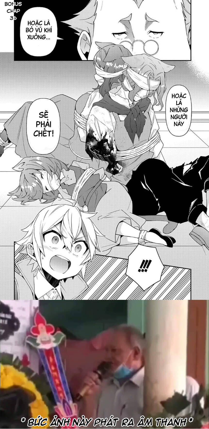 Kẻ Bất Bình Thường Ở Dị Giới Chap 37 - Next Chap 38