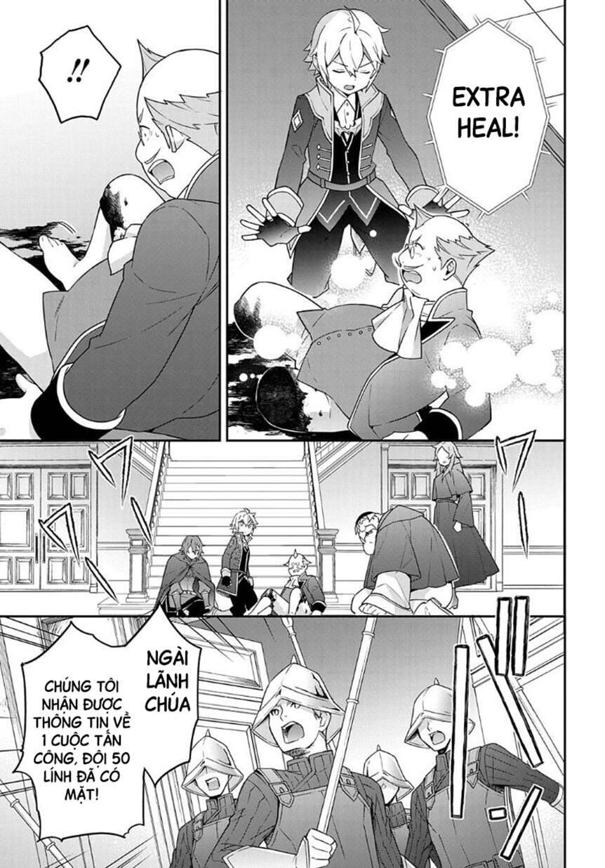 Kẻ Bất Bình Thường Ở Dị Giới Chap 37 - Next Chap 38