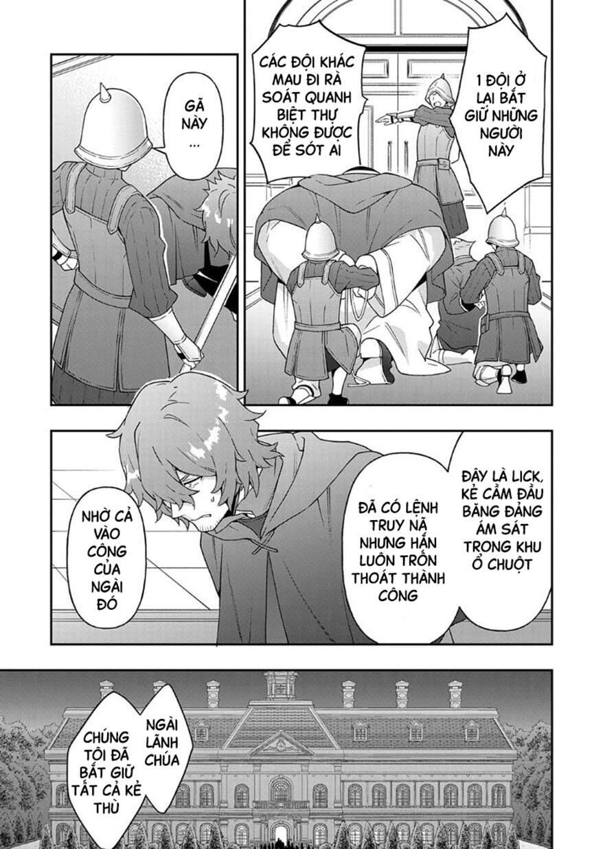 Kẻ Bất Bình Thường Ở Dị Giới Chap 37 - Next Chap 38