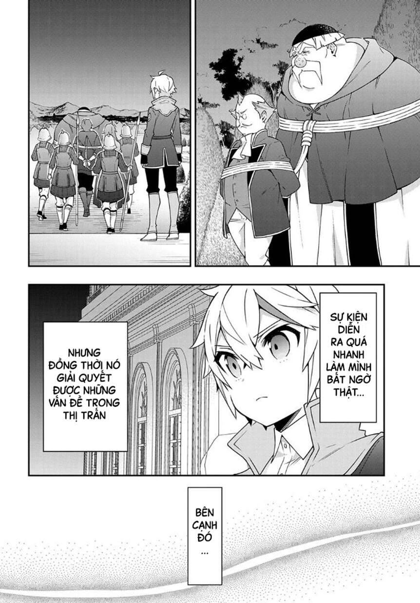 Kẻ Bất Bình Thường Ở Dị Giới Chap 37 - Next Chap 38