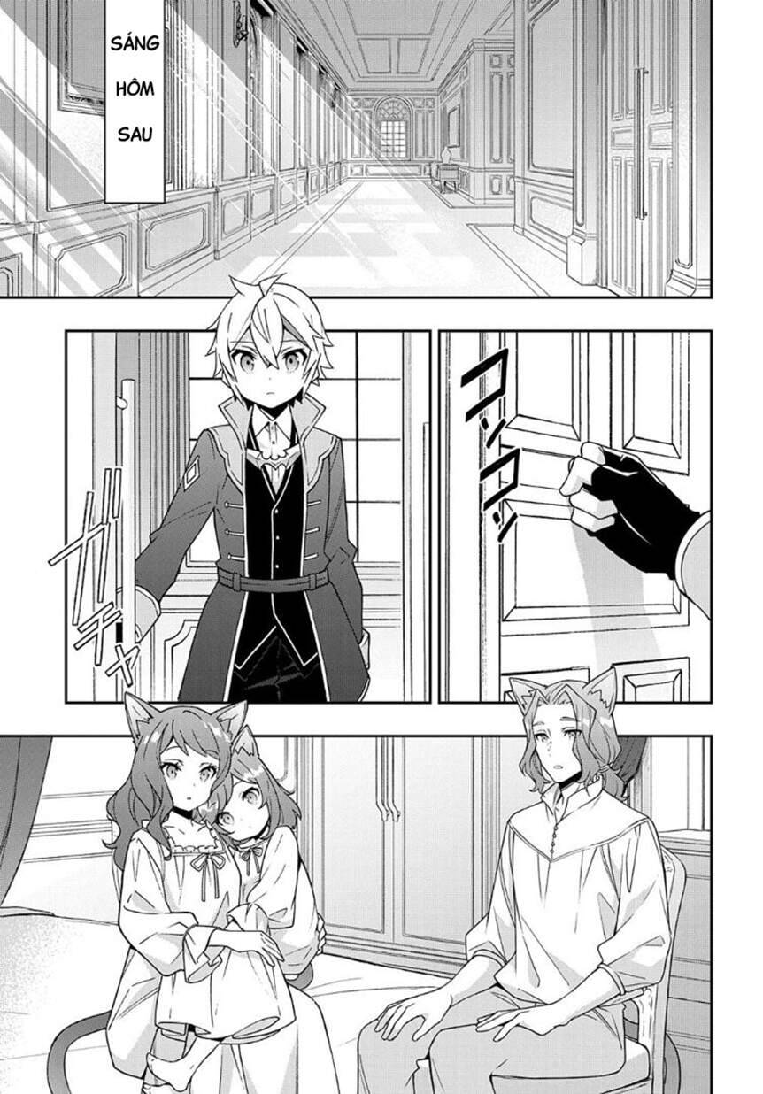 Kẻ Bất Bình Thường Ở Dị Giới Chap 37 - Next Chap 38