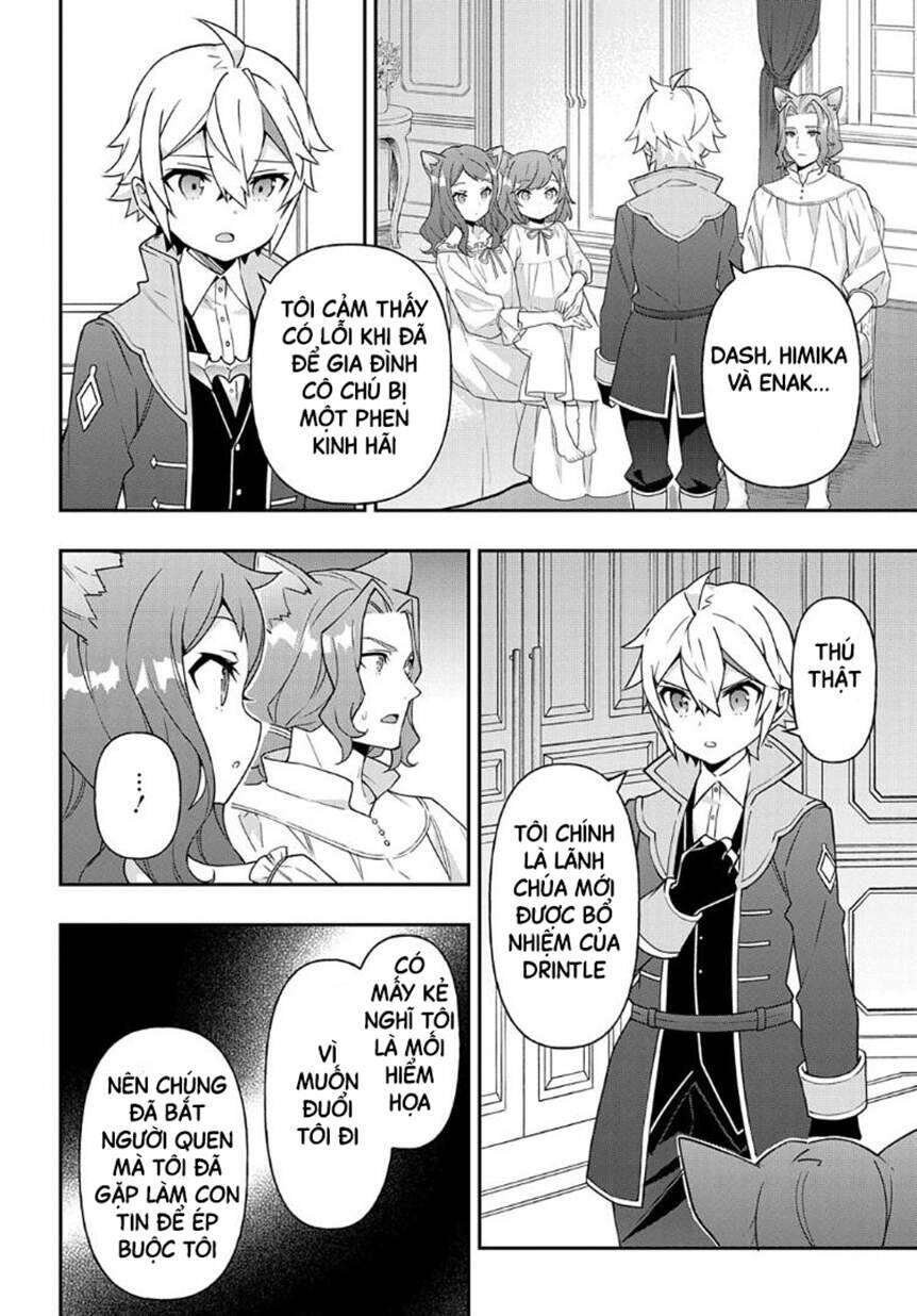 Kẻ Bất Bình Thường Ở Dị Giới Chap 37 - Next Chap 38