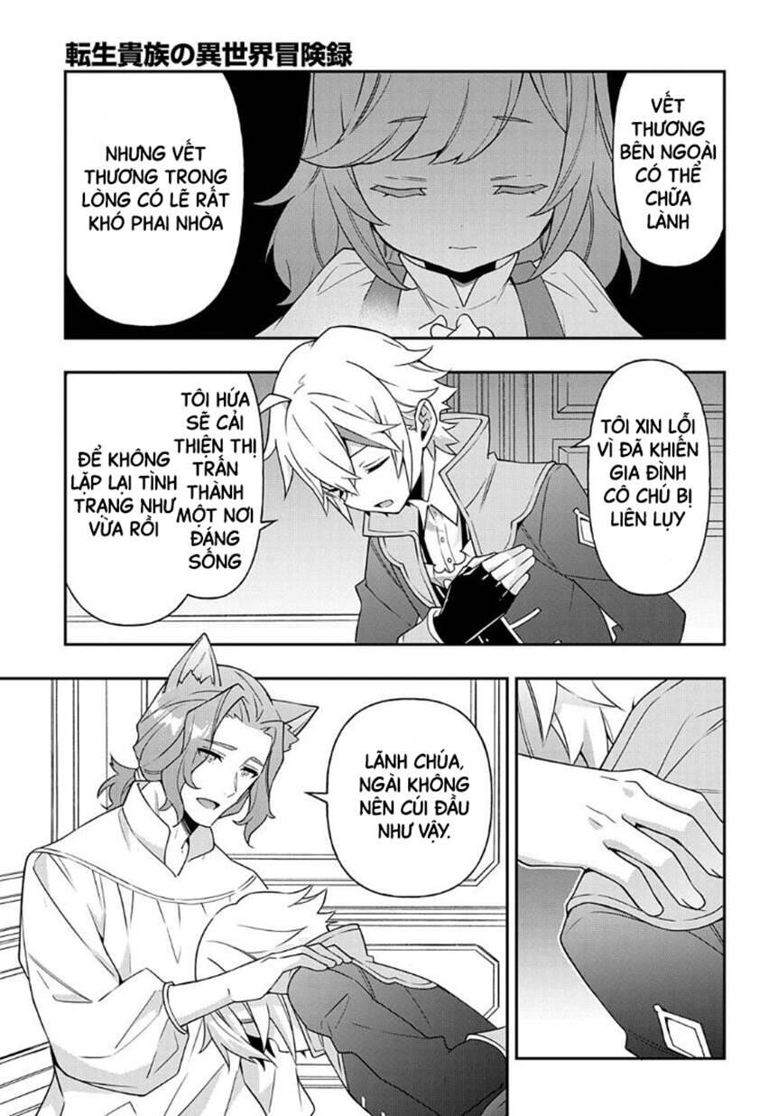 Kẻ Bất Bình Thường Ở Dị Giới Chap 37 - Next Chap 38