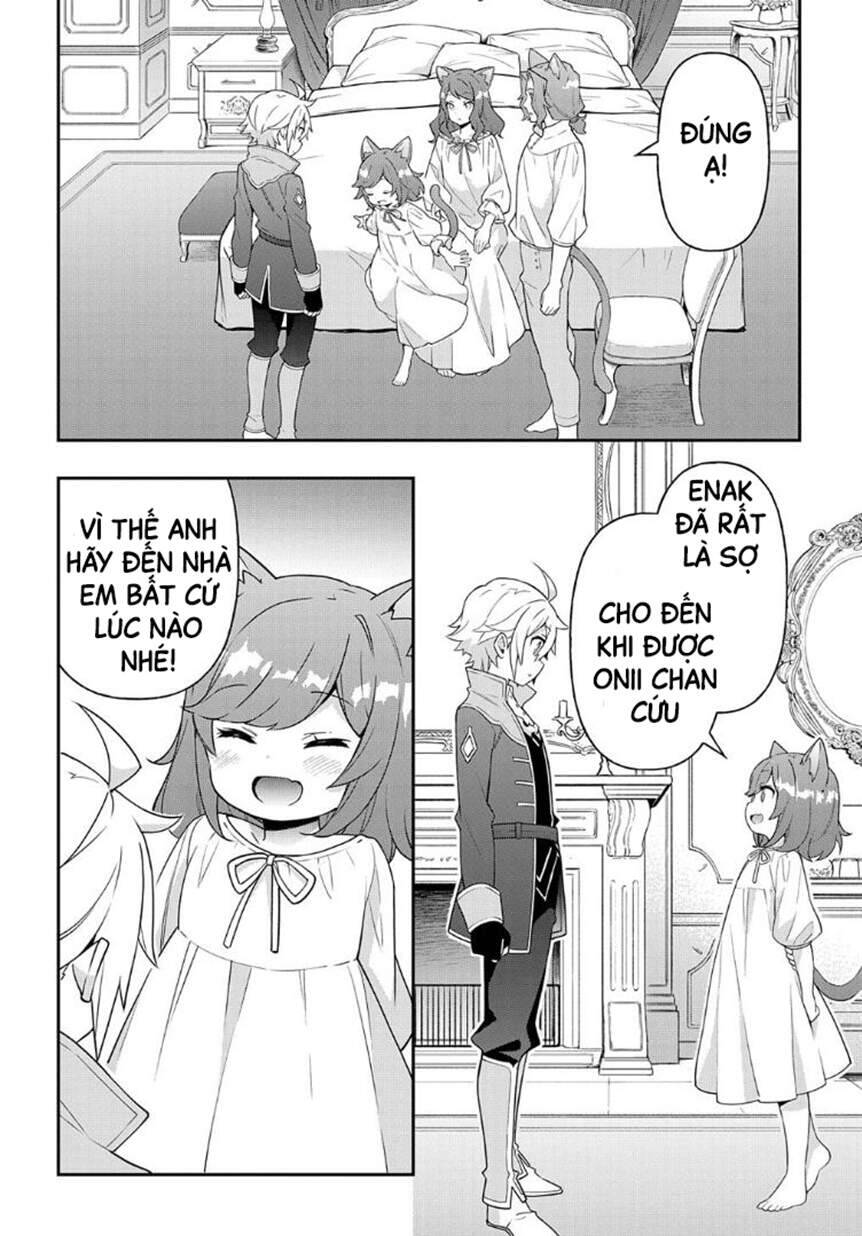 Kẻ Bất Bình Thường Ở Dị Giới Chap 37 - Next Chap 38