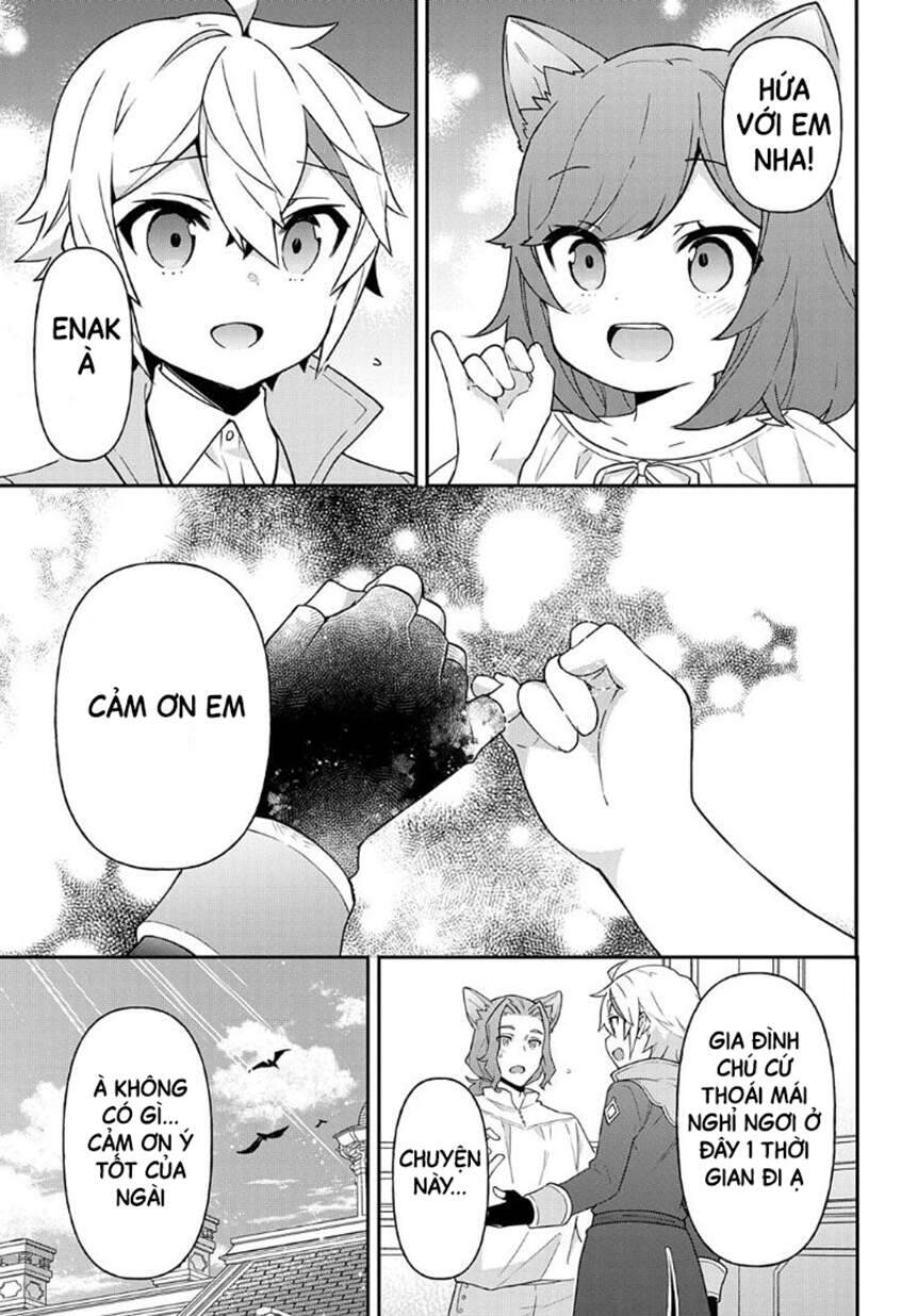 Kẻ Bất Bình Thường Ở Dị Giới Chap 37 - Next Chap 38