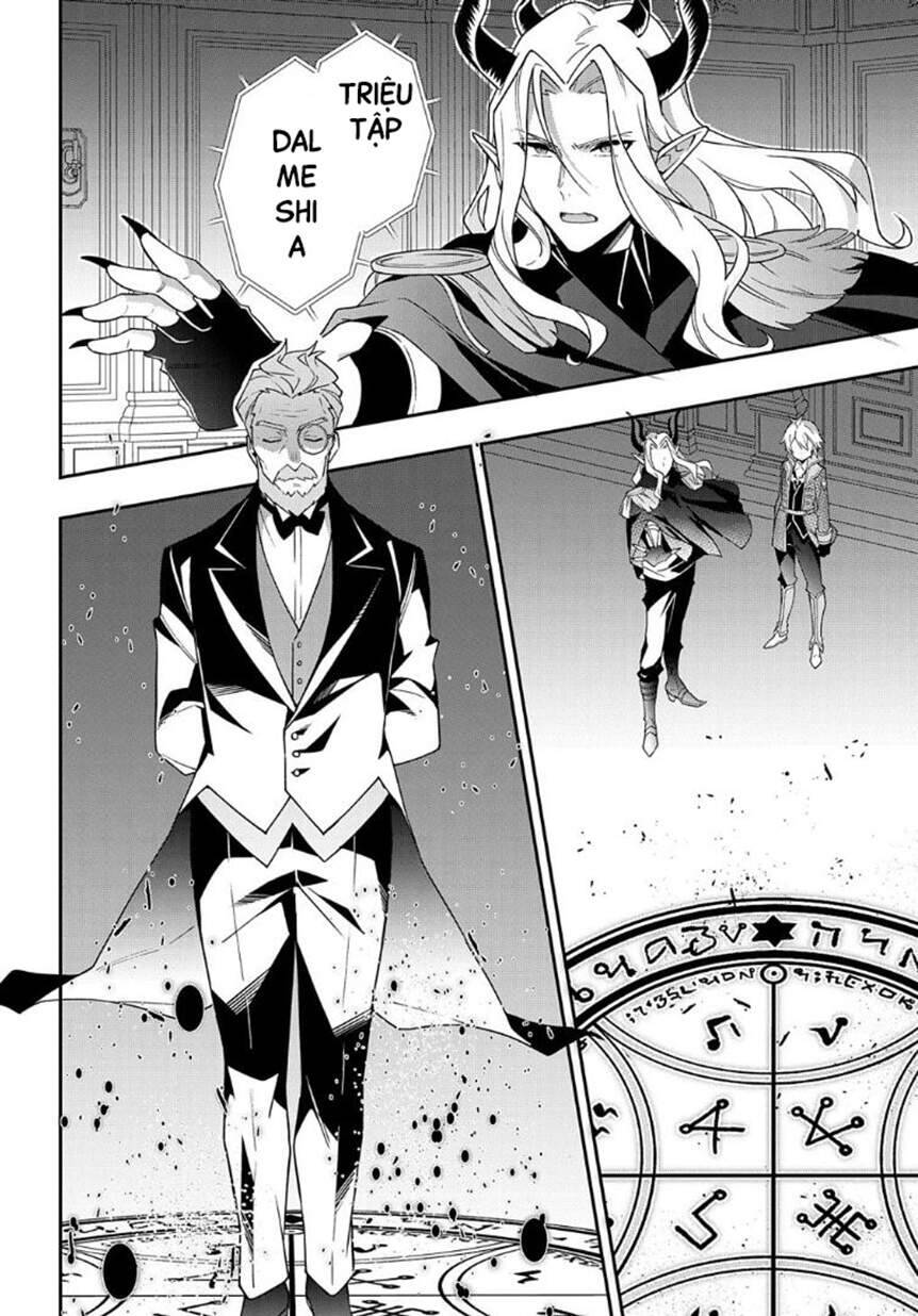 Kẻ Bất Bình Thường Ở Dị Giới Chap 37 - Next Chap 38