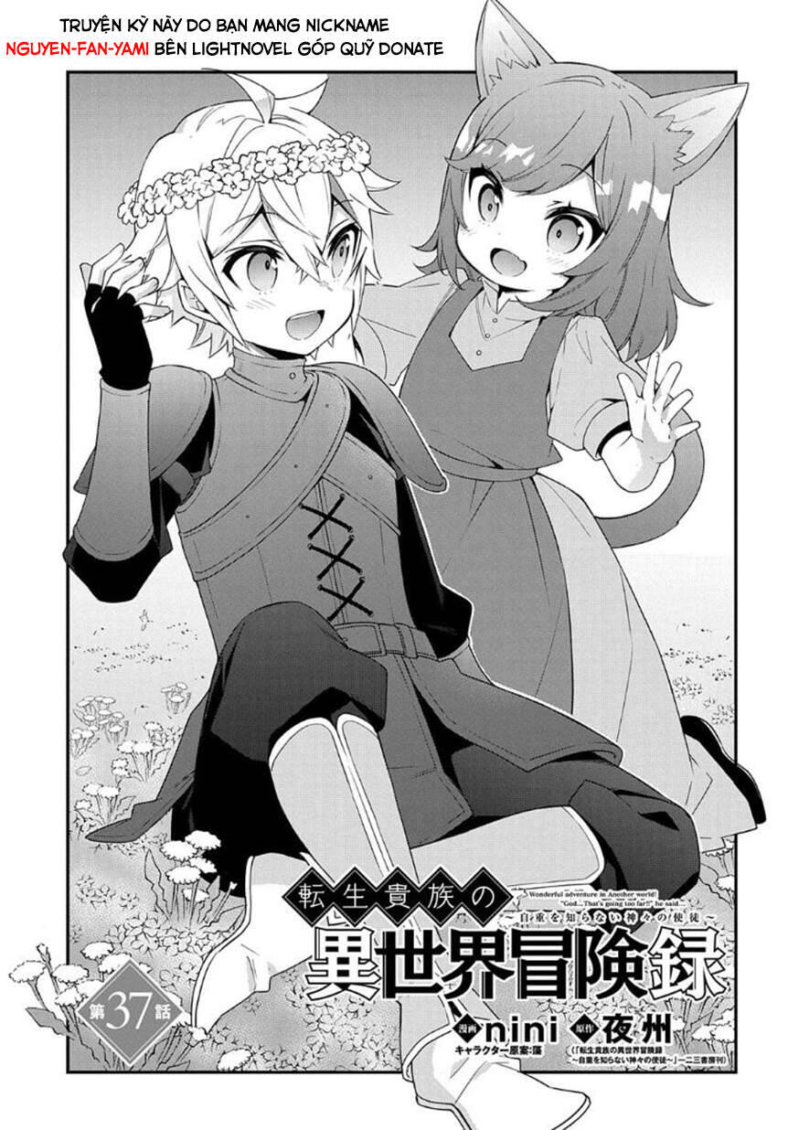 Kẻ Bất Bình Thường Ở Dị Giới Chap 37 - Next Chap 38