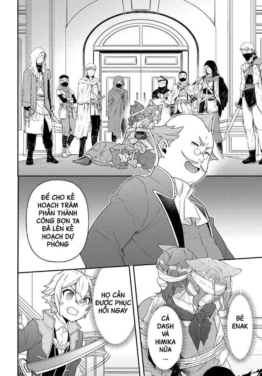 Kẻ Bất Bình Thường Ở Dị Giới Chap 37 - Next Chap 38