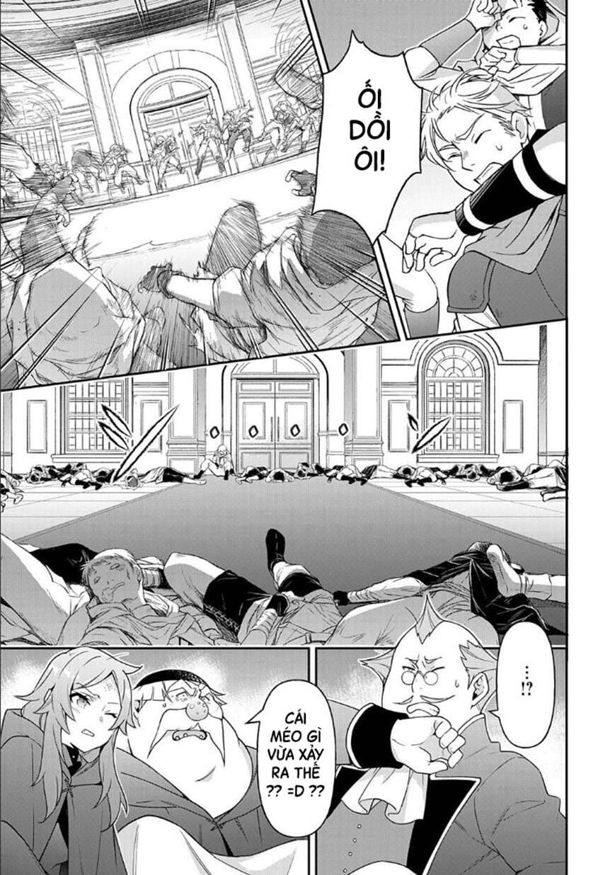 Kẻ Bất Bình Thường Ở Dị Giới Chap 37 - Next Chap 38