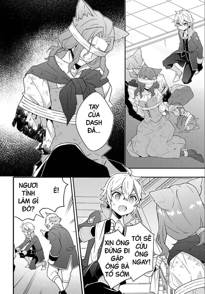 Kẻ Bất Bình Thường Ở Dị Giới Chap 37 - Next Chap 38