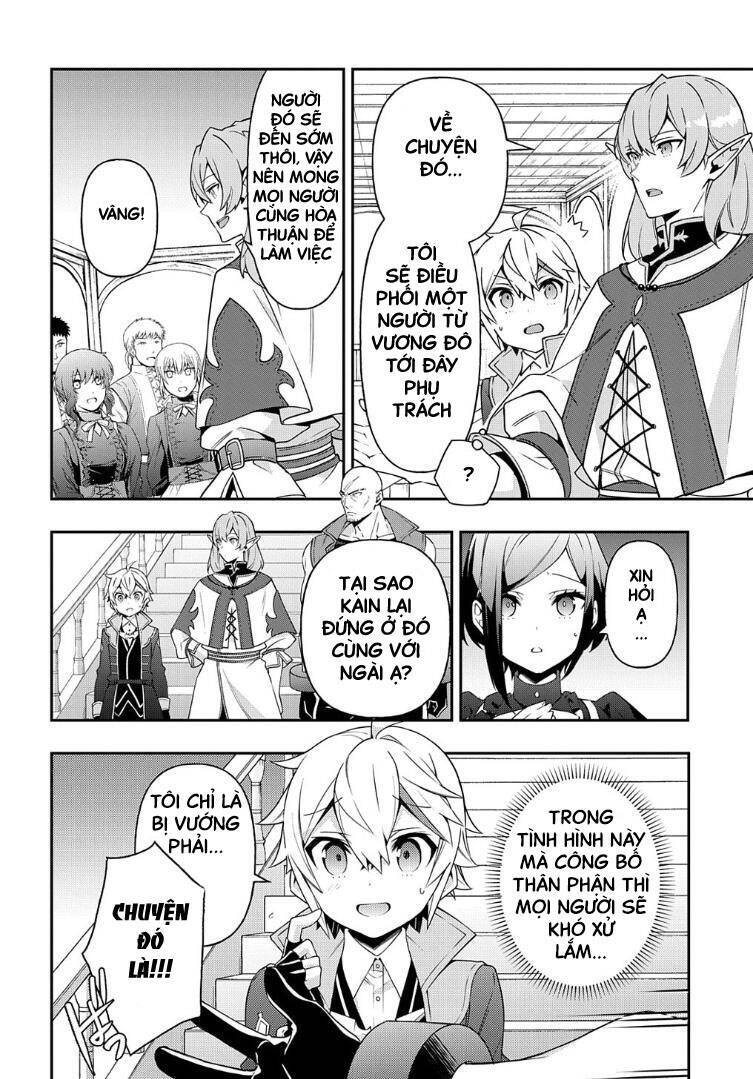 Kẻ Bất Bình Thường Ở Dị Giới Chap 38 - Next Chap 39