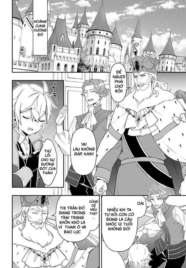 Kẻ Bất Bình Thường Ở Dị Giới Chap 38 - Next Chap 39