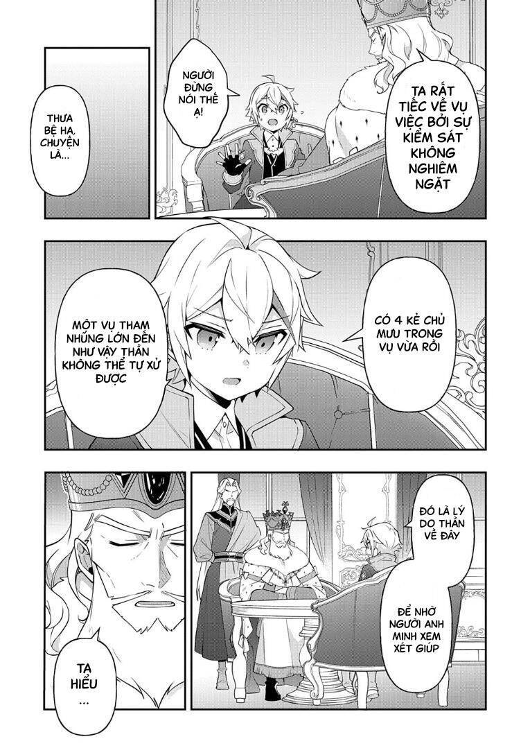 Kẻ Bất Bình Thường Ở Dị Giới Chap 38 - Next Chap 39