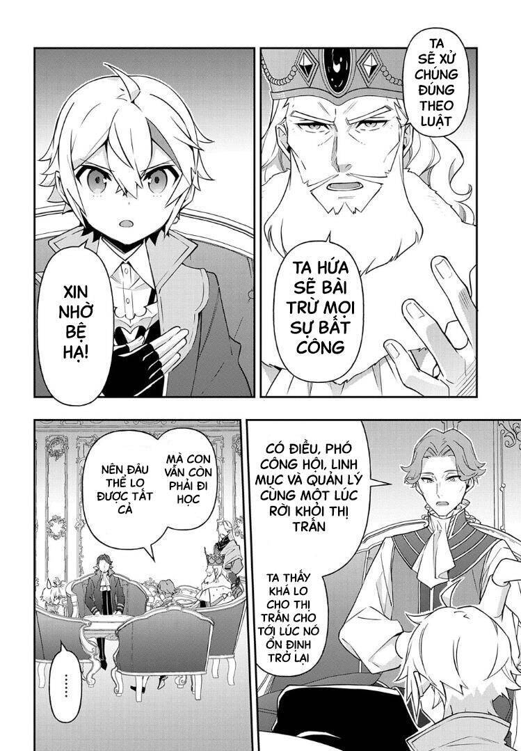 Kẻ Bất Bình Thường Ở Dị Giới Chap 38 - Next Chap 39