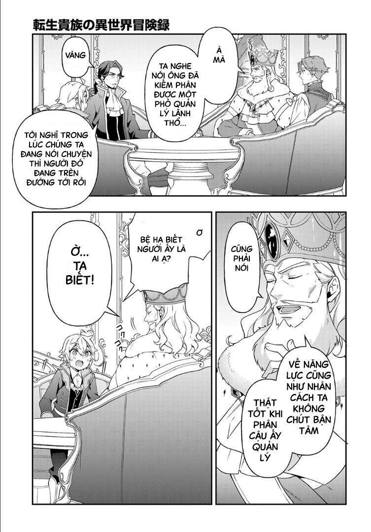 Kẻ Bất Bình Thường Ở Dị Giới Chap 38 - Next Chap 39