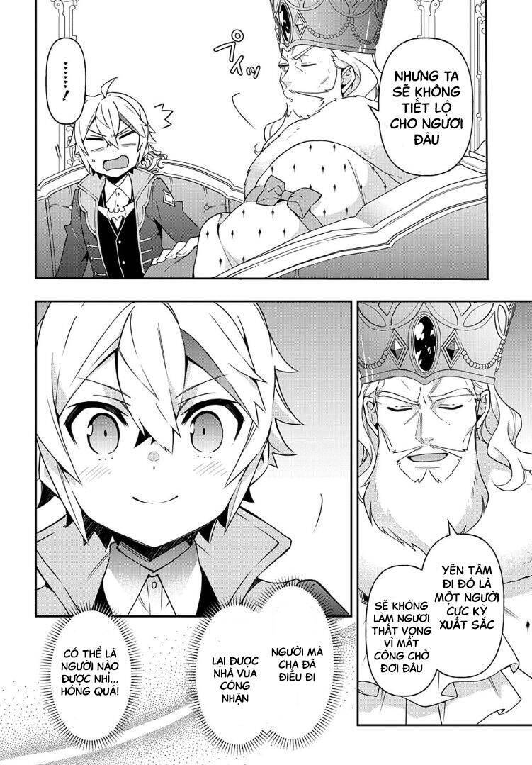 Kẻ Bất Bình Thường Ở Dị Giới Chap 38 - Next Chap 39