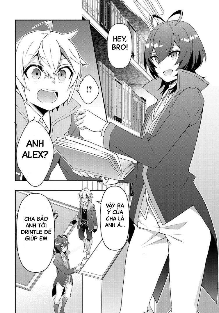 Kẻ Bất Bình Thường Ở Dị Giới Chap 38 - Next Chap 39