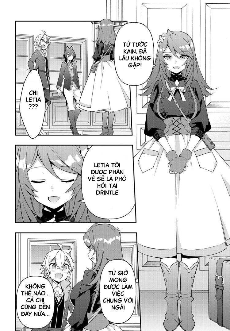 Kẻ Bất Bình Thường Ở Dị Giới Chap 38 - Next Chap 39