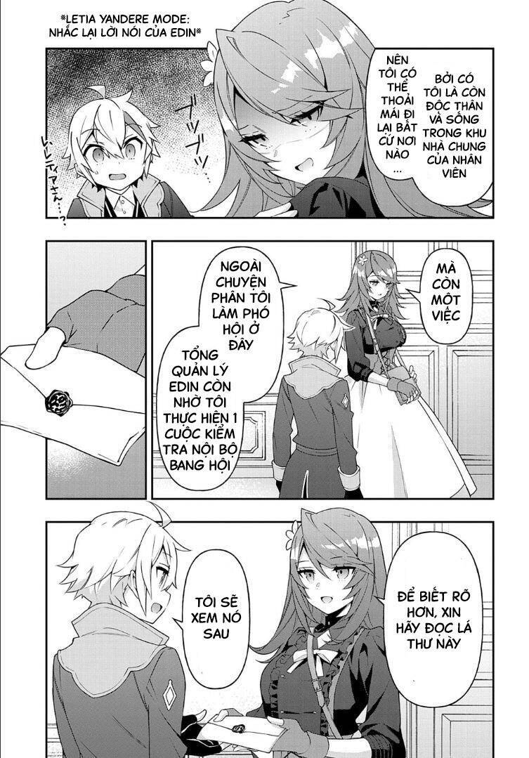 Kẻ Bất Bình Thường Ở Dị Giới Chap 38 - Next Chap 39