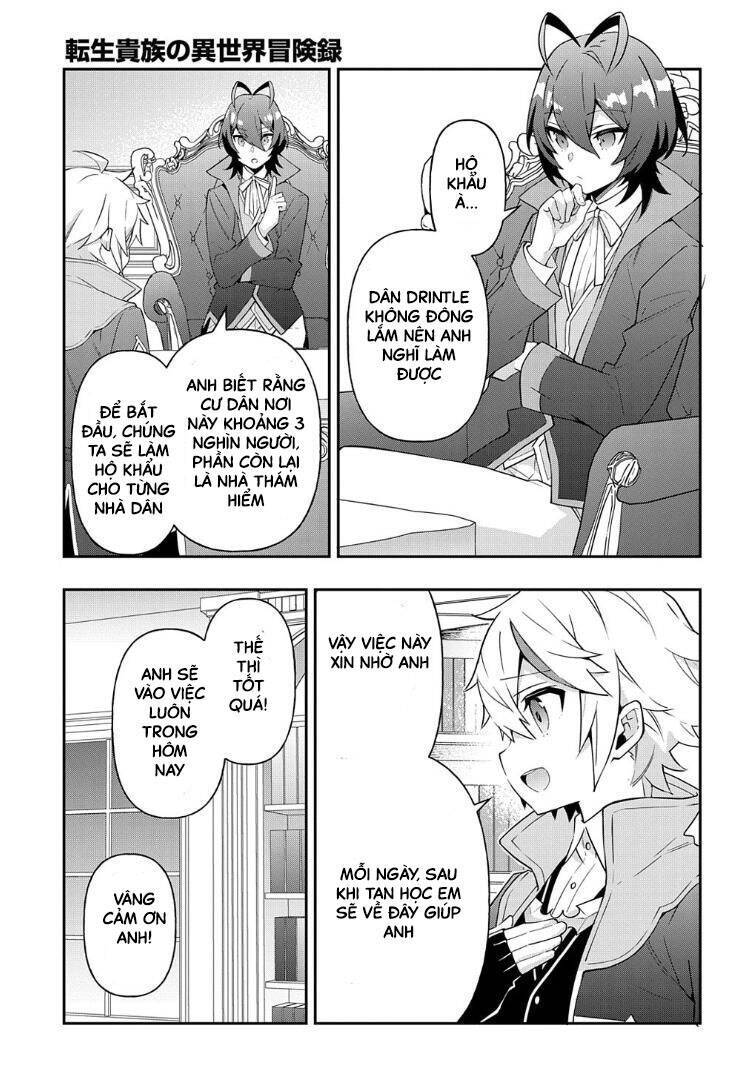 Kẻ Bất Bình Thường Ở Dị Giới Chap 38 - Next Chap 39