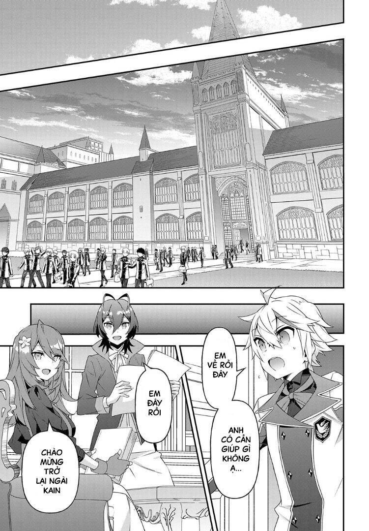 Kẻ Bất Bình Thường Ở Dị Giới Chap 38 - Next Chap 39