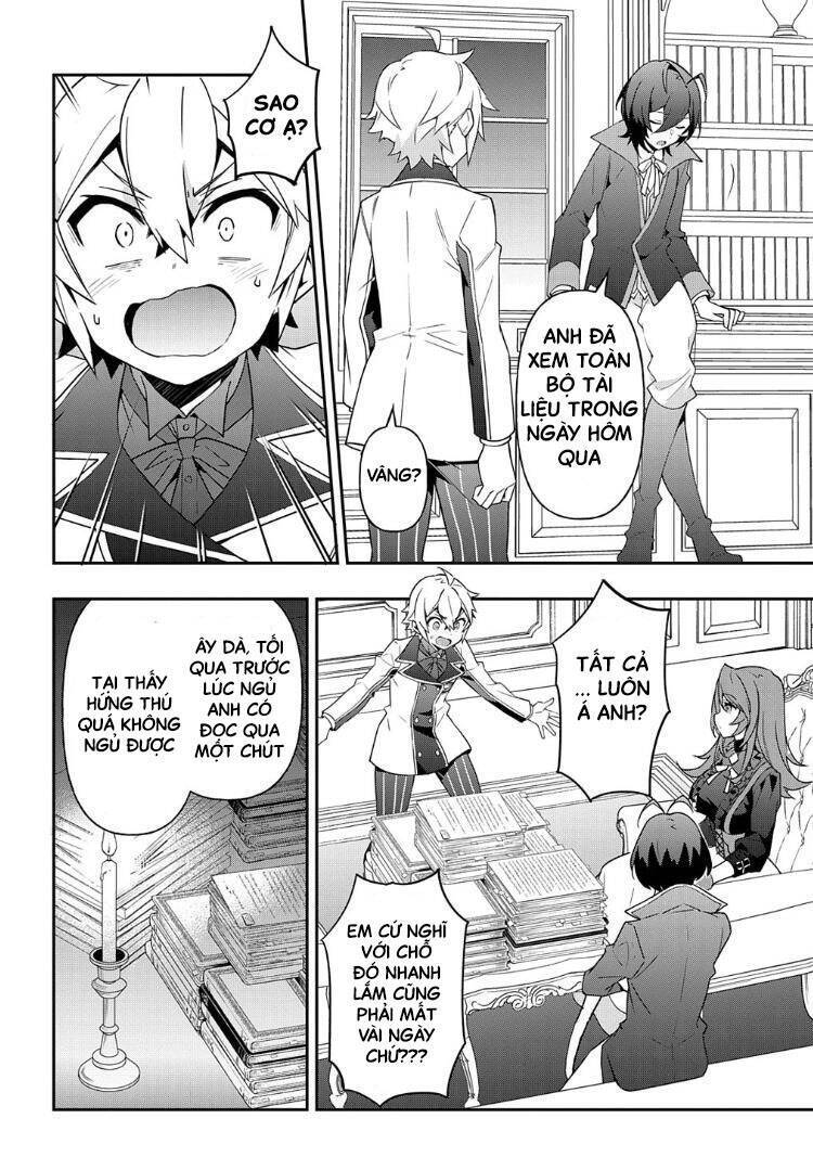 Kẻ Bất Bình Thường Ở Dị Giới Chap 38 - Next Chap 39