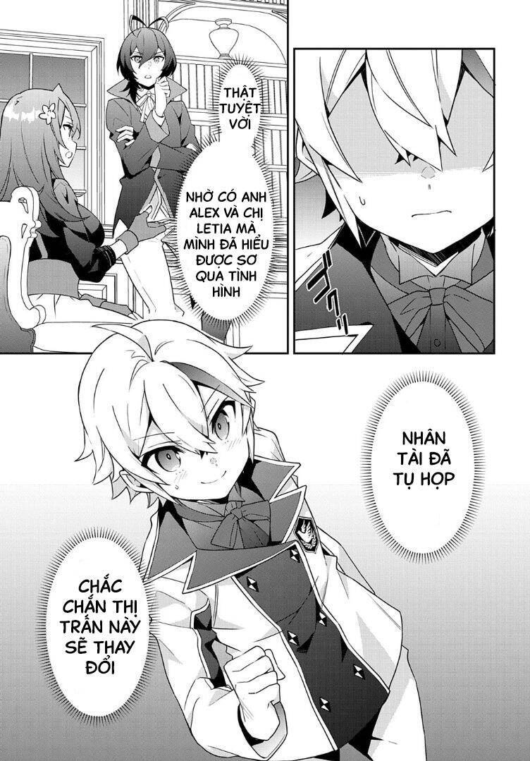 Kẻ Bất Bình Thường Ở Dị Giới Chap 38 - Next Chap 39