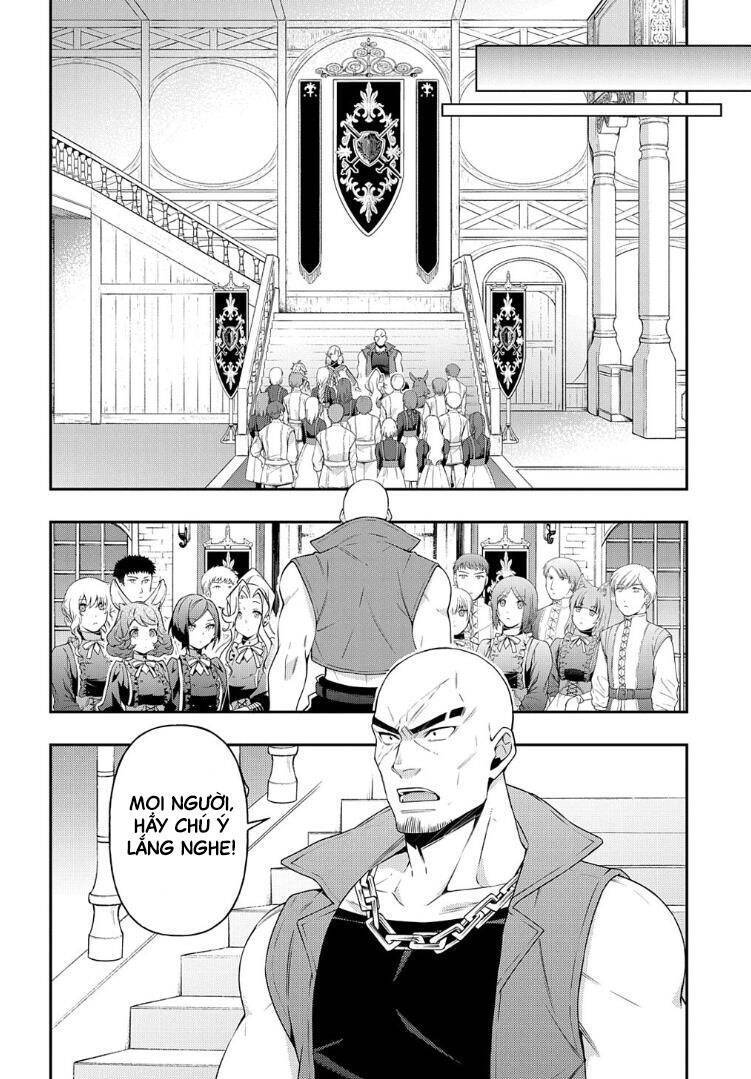 Kẻ Bất Bình Thường Ở Dị Giới Chap 38 - Next Chap 39