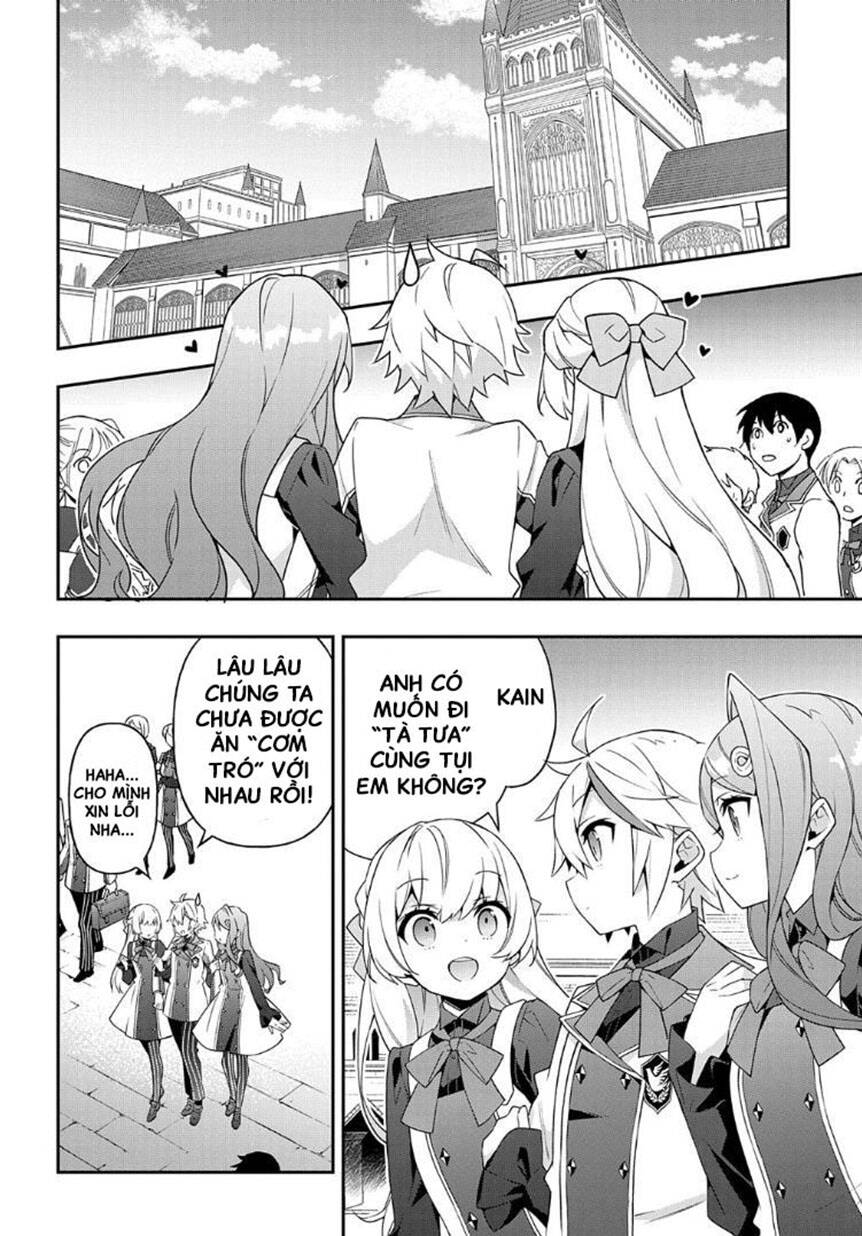 Kẻ Bất Bình Thường Ở Dị Giới Chap 39 - Next Chap 40