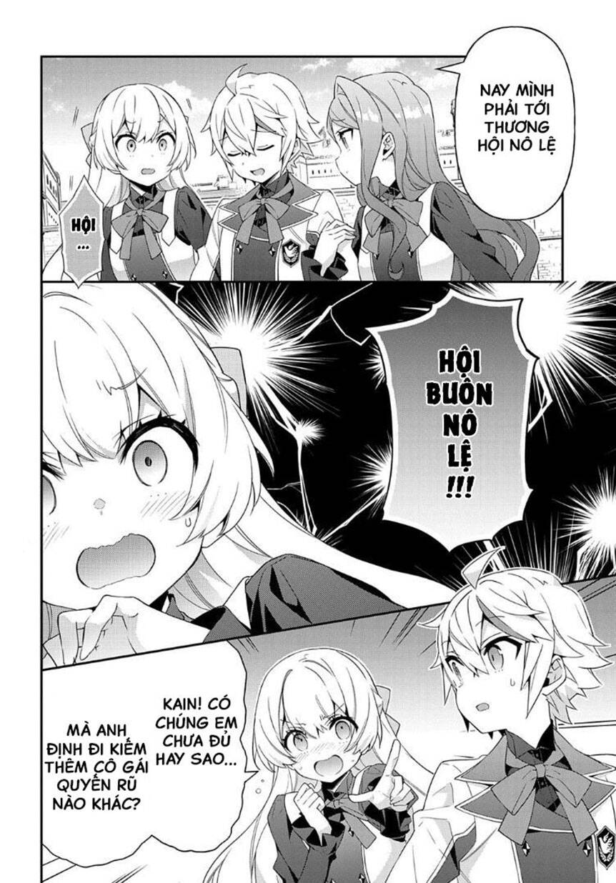 Kẻ Bất Bình Thường Ở Dị Giới Chap 39 - Next Chap 40