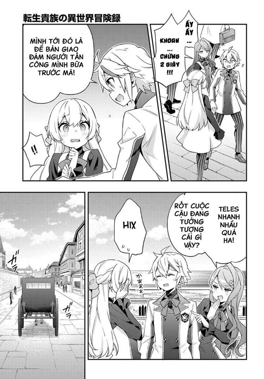 Kẻ Bất Bình Thường Ở Dị Giới Chap 39 - Next Chap 40