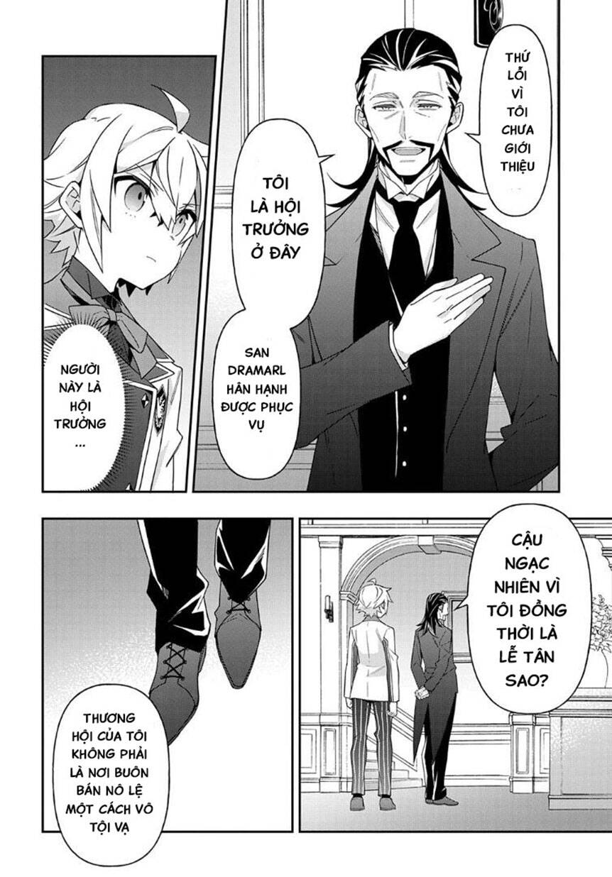 Kẻ Bất Bình Thường Ở Dị Giới Chap 39 - Next Chap 40