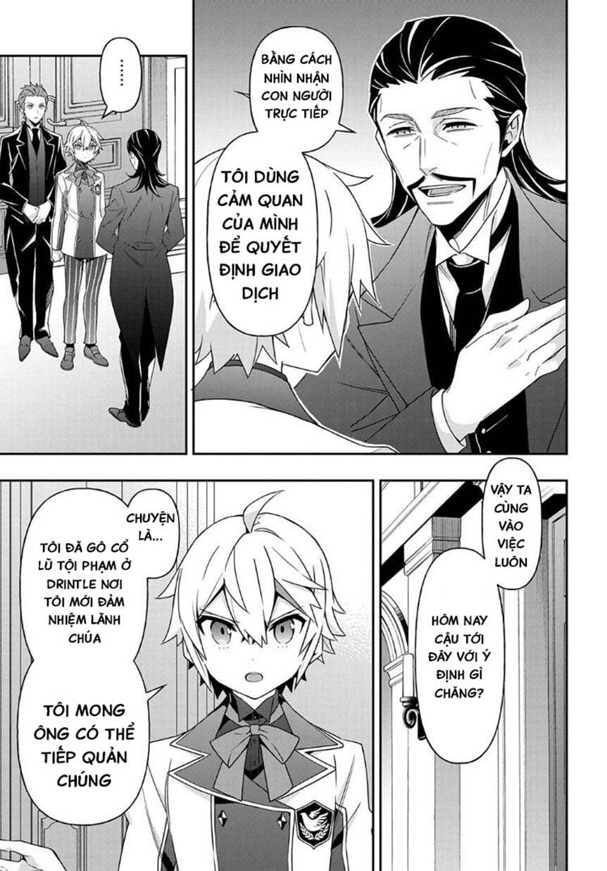 Kẻ Bất Bình Thường Ở Dị Giới Chap 39 - Next Chap 40